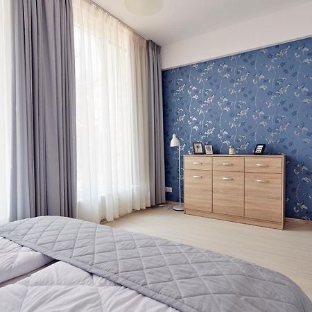Apartamenty Turystyczna Katarzyna Miedzyzdroje Esterno foto