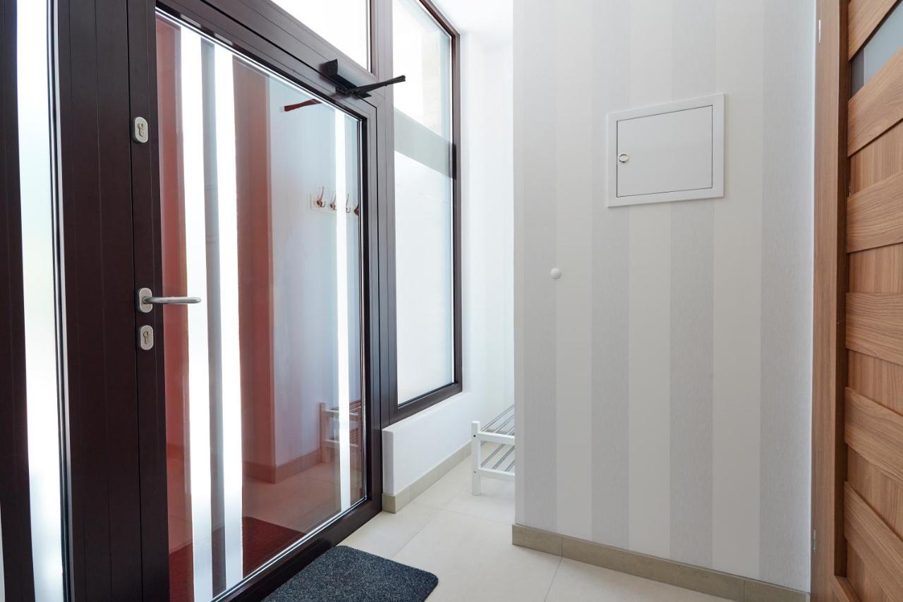 Apartamenty Turystyczna Katarzyna Miedzyzdroje Esterno foto