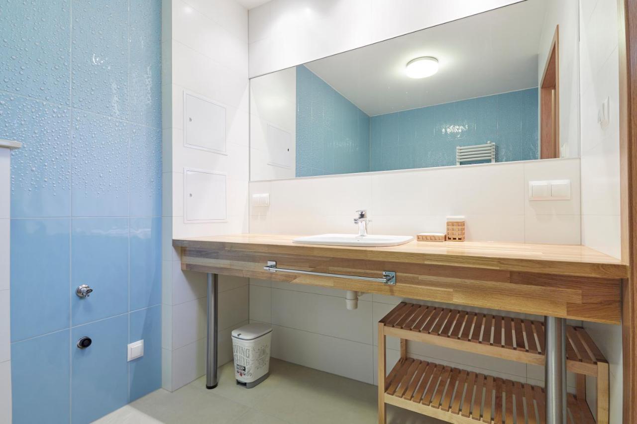 Apartamenty Turystyczna Katarzyna Miedzyzdroje Esterno foto