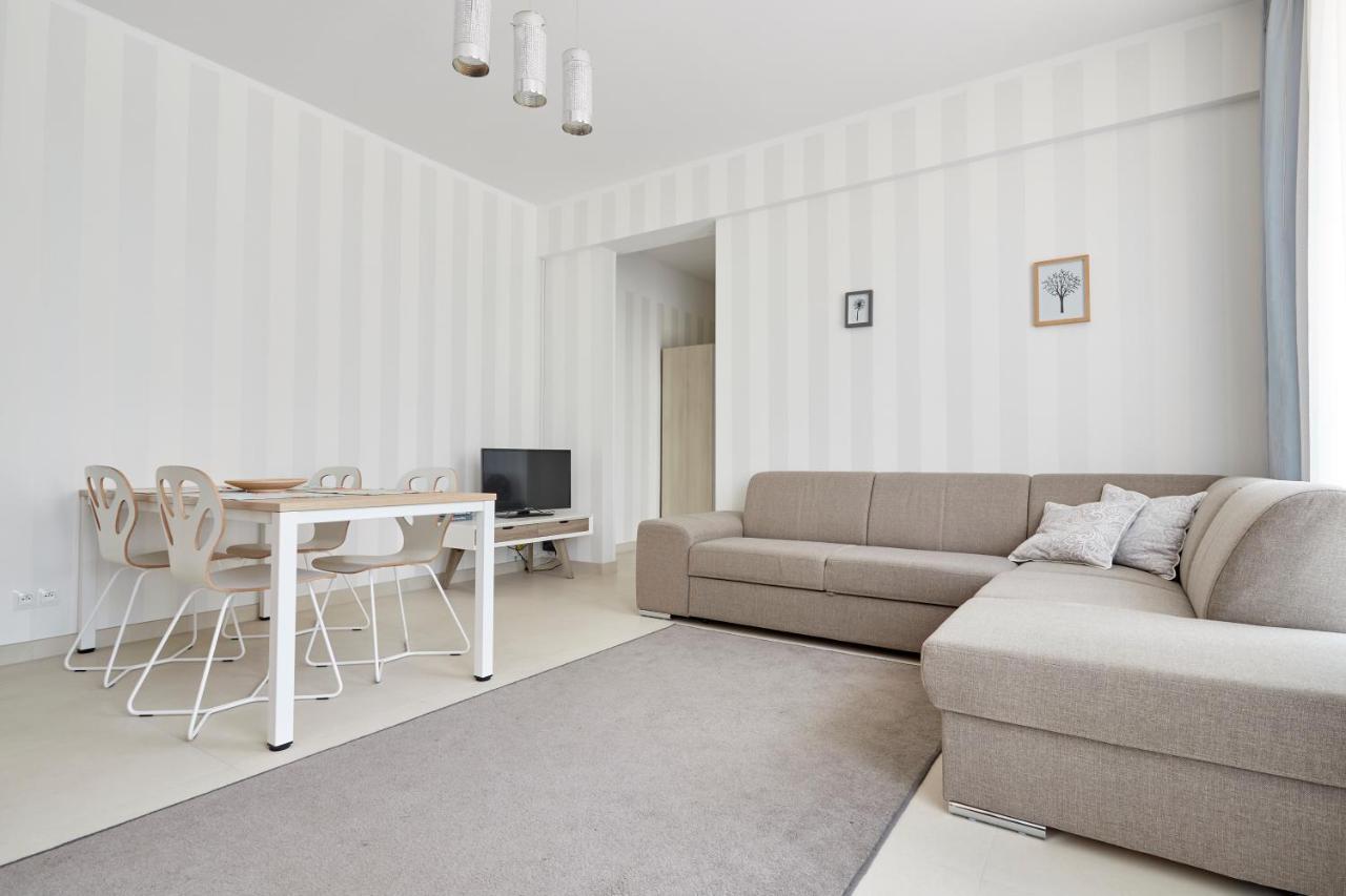 Apartamenty Turystyczna Katarzyna Miedzyzdroje Esterno foto