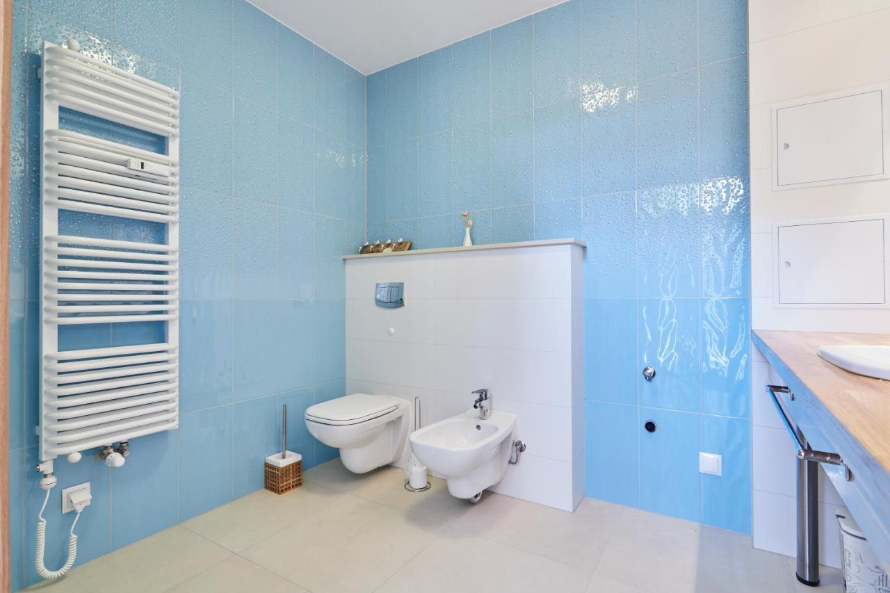 Apartamenty Turystyczna Katarzyna Miedzyzdroje Esterno foto