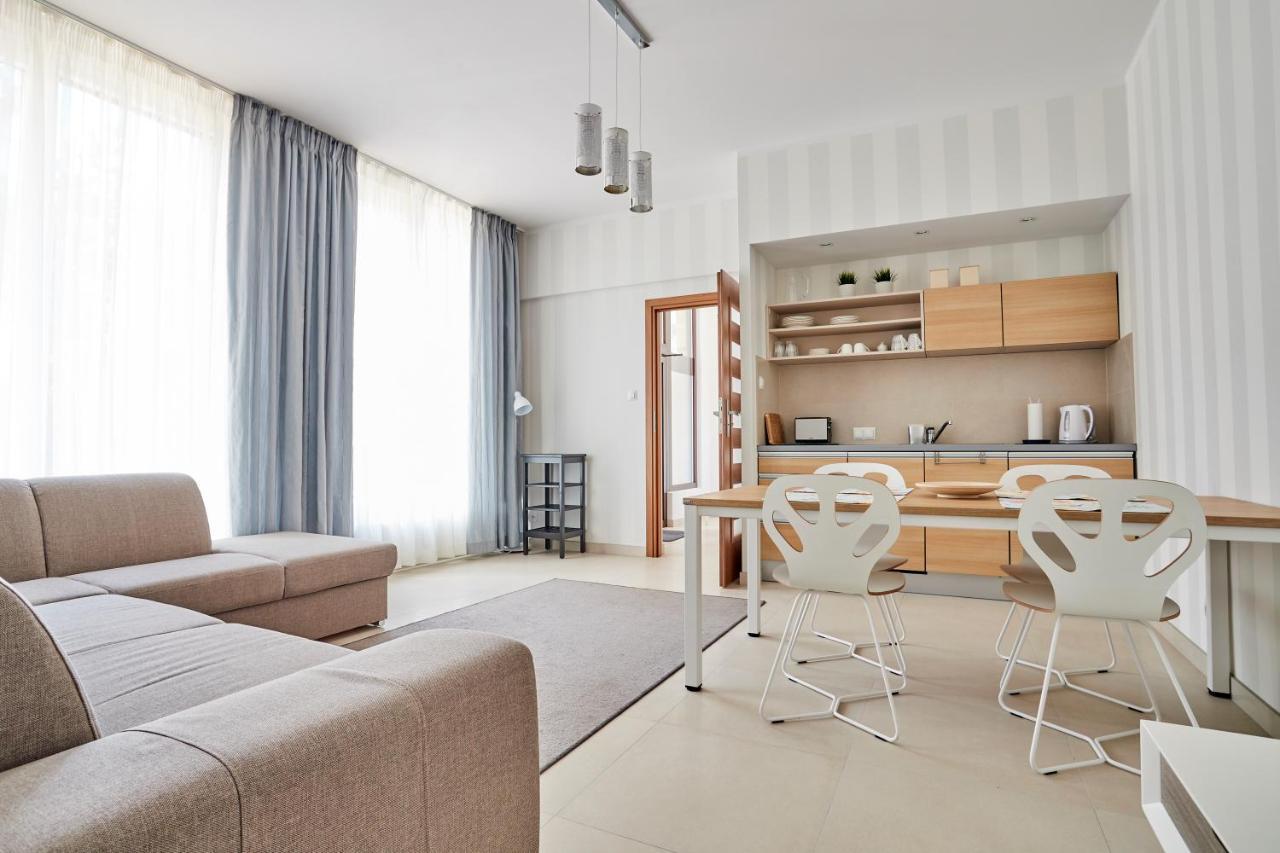 Apartamenty Turystyczna Katarzyna Miedzyzdroje Esterno foto