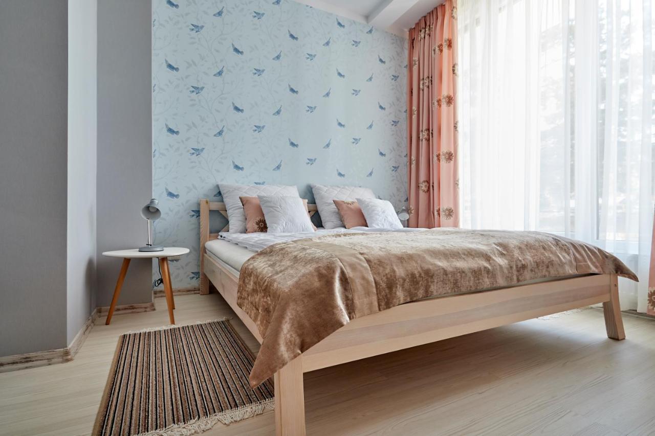 Apartamenty Turystyczna Katarzyna Miedzyzdroje Esterno foto