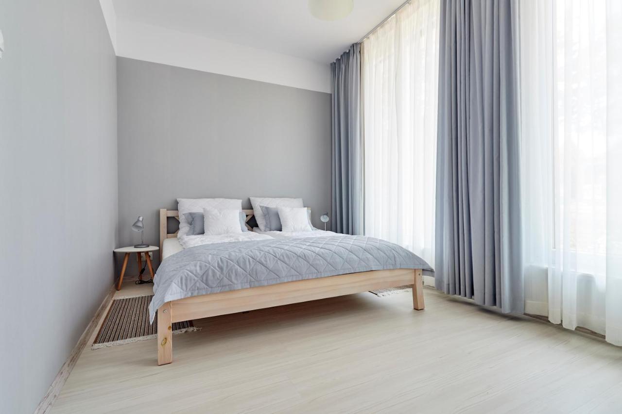 Apartamenty Turystyczna Katarzyna Miedzyzdroje Esterno foto