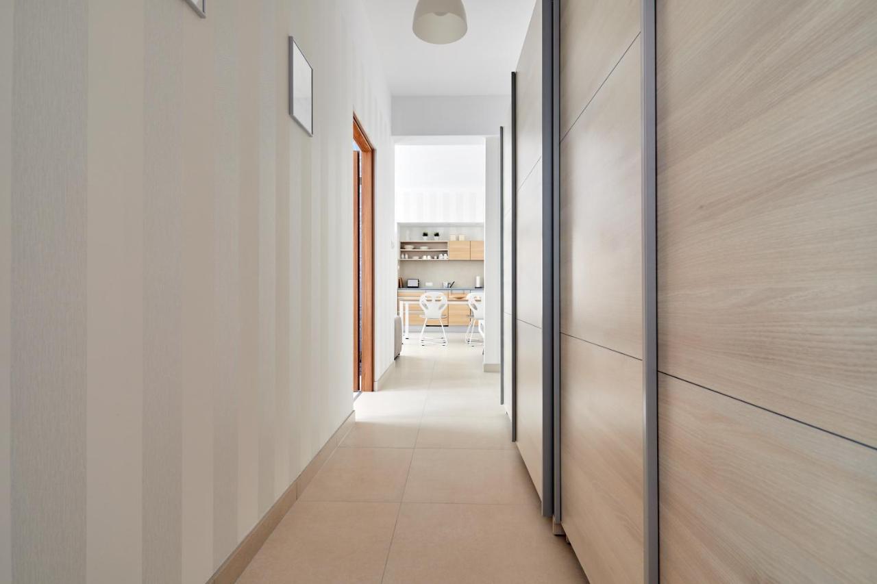 Apartamenty Turystyczna Katarzyna Miedzyzdroje Esterno foto
