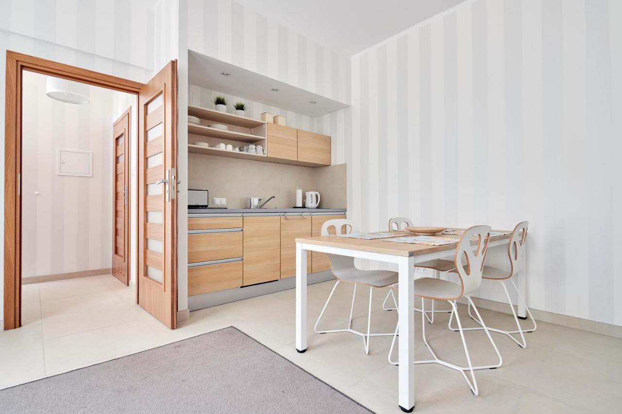 Apartamenty Turystyczna Katarzyna Miedzyzdroje Esterno foto