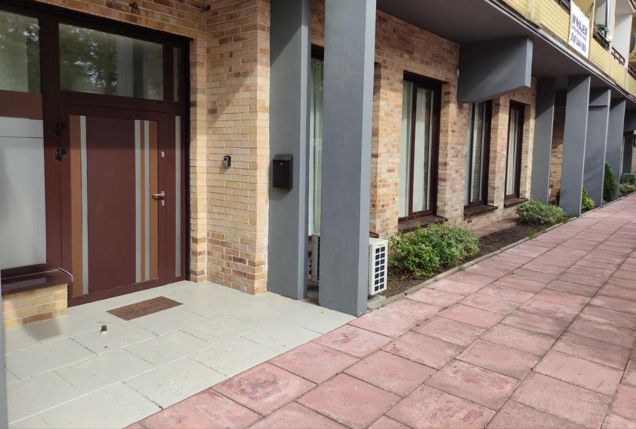 Apartamenty Turystyczna Katarzyna Miedzyzdroje Esterno foto