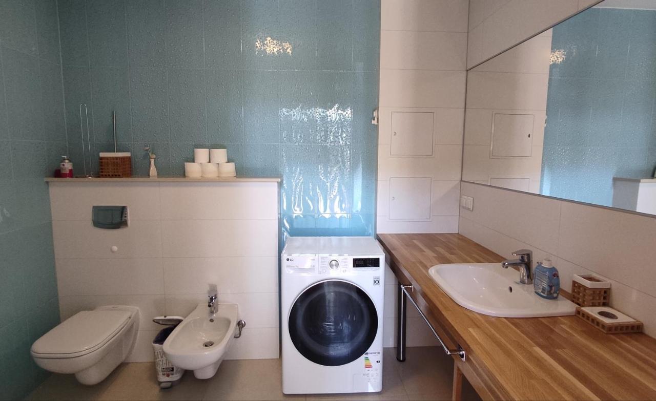 Apartamenty Turystyczna Katarzyna Miedzyzdroje Esterno foto